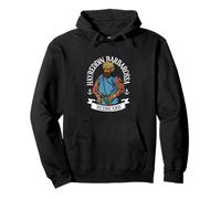 Redbeard - Hayreddin Portrait Pullover Hoodie