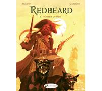 Redbeard Vol. 4: Hunter of Men