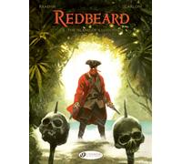 Redbeard Vol. 5: The Island of Illusions