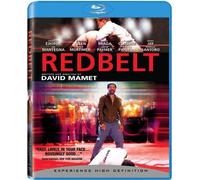 Redbelt (+ BD Live) (Blu-ray) Chiwetel Ejiofor Tim Allen Alice Braga (US IMPORT)