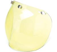 Redbike Bubble Visor, yellow for Men
