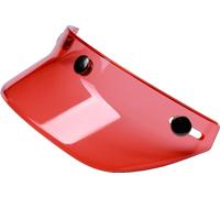 Redbike Hip Helmet Peak, red for Men