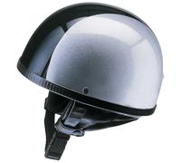 Redbike RB-500 Jethelmet, black-silver, size XL for Men