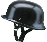 Redbike RK 300 Oldtimer Jet Helmet, black, size 2XL for Men