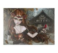 Redbird - Victoria Francés - Premium 1000 pieces Puzzle - MyPuzzle special collection from Heye Puzzle