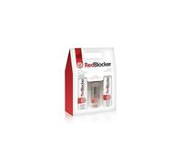 REDBLOCKER SET DAY CREAM/NIGHT CREAM/MICELLAR WATER/KREM NA NOC/NA DZIEN/PLYN