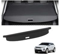REDBMX Car Retractable Rear Trunk Parcel Shelf, for Land Rover Range Rover Evoque II SUV 2019 Auto Shelves Tail Box Partition Replacement Storage Shelves