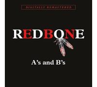 REDBONE: AS AND BS - CD BRAND NEW