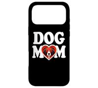 Redbone Coonhound Dog Mom Cute Puppy Mother Women's Case for iPhone 17 Pro Max