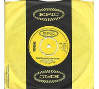 Redbone - Redbone - The Witch Queen Of New Orleans - 7" Single 1971 - Epic EPC 7351 - UK Press