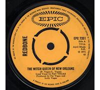 Redbone - The Witch Queen Of New Orleans / Chant 13th Hour [7" Vinyl]