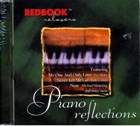 Various – Redbook: Piano Reflections
