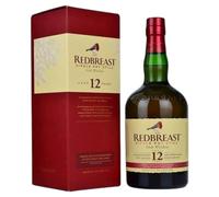 Redbreast 12 Year Old Irish Whiskey 70cl