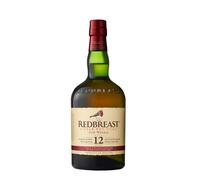 Redbreast 12 Year Old Single Pot Still Irish Whiskey, Irish Whiskey, Bourbon and Oloroso Sherry Casks