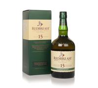 Redbreast 15 Year Old 3cl Sample Single Pot Still Whiskey