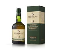 Redbreast 15 Year Old Single Pot Still Whiskey with Giftbox, 70 cl