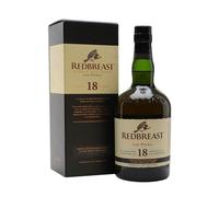 Redbreast 18 Year Old Single Pot Still Irish Whiskey