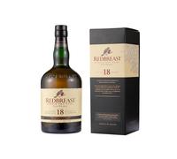 Redbreast 18 Year Old Single Pot Still Irish Whiskey with Gift Box, 70cl, 46% ABV - Sherry & Port Cask Matured with Berry Fruits, Hazelnut Chocolate and a Long Rich Finish, Irish Whiskey