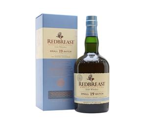 Redbreast 19 Year Old / Oloroso Sherry Cask / Exclusive to The Whisky Exchange