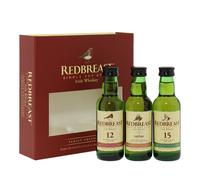 Redbreast Family Collection 3x5cl
