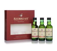 Redbreast Family Collection 3x5cl
