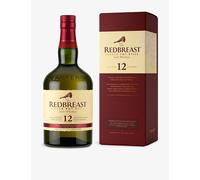 Redbreast Redbreast 12-Year-Old Single Pot Still Irish Whiskey 700ml 700ml