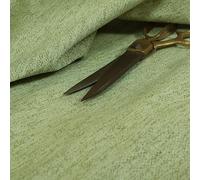 Redbrick Mill Fabrics Free Worldwide Delivery Plain Green Mint Colours Sofa Curtain Upholstery Fabric for Sale by The 1 Metre (Per Metre)