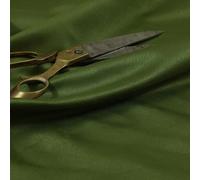 Redbrick Mill Fabrics Soft Suede Fabric by The Metre in Green Colour for Interior Furnishing Upholstery (10cm x 8cm Sample)