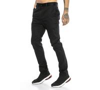 Redbridge Men Chino Trousers Pants Casual Regular Fit Straight Leg BL