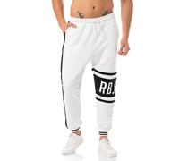 Redbridge Men Jogger Pants Regular Fit Polyester Training Sweatpants