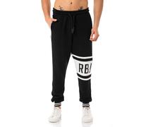 Redbridge Men Jogger Pants Regular Fit Polyester Training Sweatpants