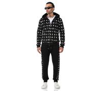 Redbridge Men Jogging Suit 2-Piece Hoodie & Jogging Pants Track Suit