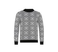Redbridge Men Knit Pullover Sweatshirt Sweater Slim-Fit