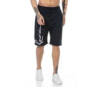 Redbridge Men Shorts Capri Sport Leisure R- Logo Signature