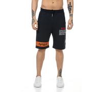 Redbridge Men Shorts Capri Sweat Pants Jogging NASA Logo USA