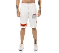 Redbridge Men Shorts Capri Sweat Pants Jogging NASA Logo USA