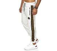 Redbridge Men's Joggers Leisure Pants Sport Sweatpants R-Logo
