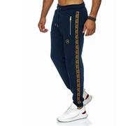 Redbridge Men's Joggers Leisure Pants Sport Sweatpants R-Logo