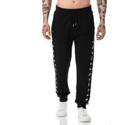 Redbridge Men's Jogging Pants Casual Sweat Pants Sports Trousers Jogger Signs