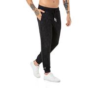 Redbridge Mens Jogging Pants Regular Fit Sweat Pants Training Joggers Khaki Navy