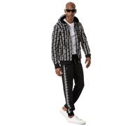 Redbridge Men's Jogging Suit Set Sweat Track Suit Hoodie Jogging Pants