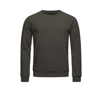 Redbridge Men's Pullover Sweatshirt Cotton Sweater Crewneck Basic