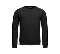 Redbridge Men's Pullover Sweatshirt Cotton Sweater Crewneck Basic