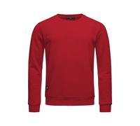 Redbridge Men's Pullover Sweatshirt Cotton Sweater Crewneck Basic