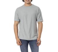 Redbridge Men's Short Sleeve Basic T-Shirt with Rolled-Up Sleeves Mottled M1363
