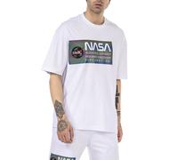 Redbridge Men's T-shirt NASA Rainbow Foil