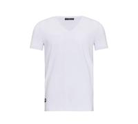 Redbridge Men's T-Shirt V-Neck Basic Casual Shirt Neck Size - Wide