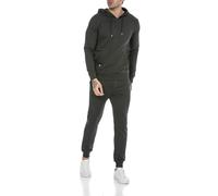 Redbridge Men's Tracksuit Sweat-Suit Sport Set Hoodie Pants Premium Basic