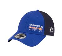 New Era NASCAR Curved Brim Cap Red Bull F1 - Dark Blue, Men, One Size