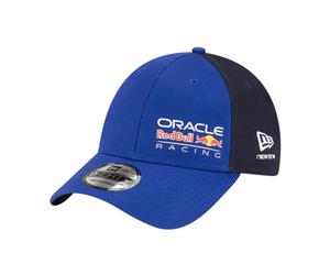 RedBull Racing Baseball Cap New Era 9forty Essential NSK Bleu TU